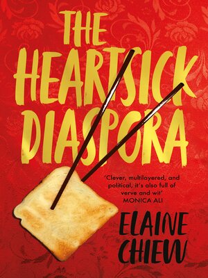 cover image of The Heartsick Diaspora